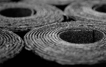 Slade End bitumen roof disadvantages