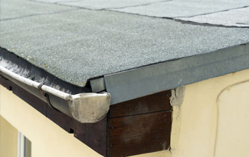 Slade End flat garage roofing repairs
