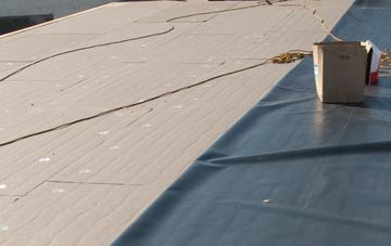 disadvantages of Slade End flat roof insulation