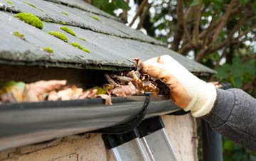 gutter cleaning Slade End, Oxfordshire