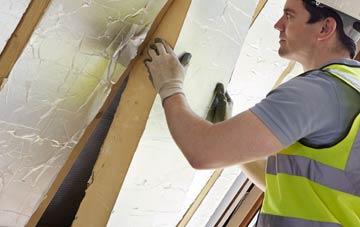 Slade End loft insulation