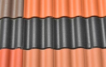 uses of Slade End plastic roofing