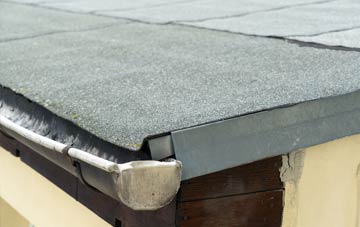 repair or replace Slade End flat roofing?