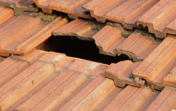 roof repair Slade End, Oxfordshire