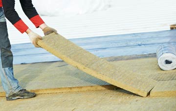 tapered roof insulation Slade End, Oxfordshire