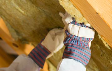 types of Slade End pitched roof insulation materials